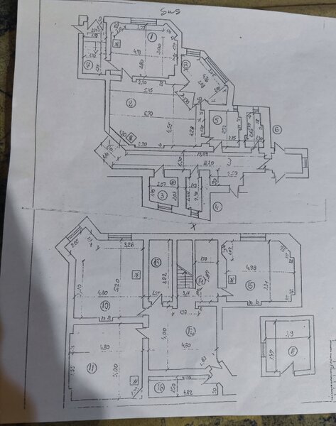 Dacia, vanzare 4 camere in vila,
